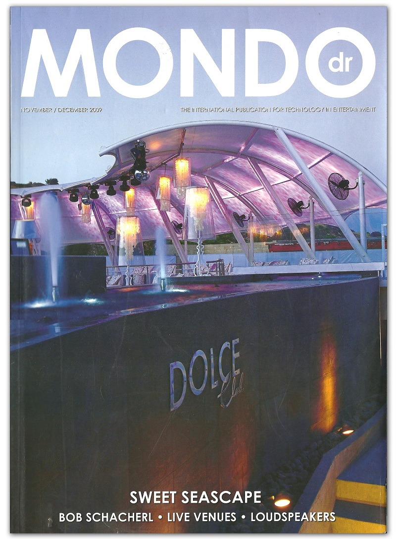 DOLCE Mondo Magazine